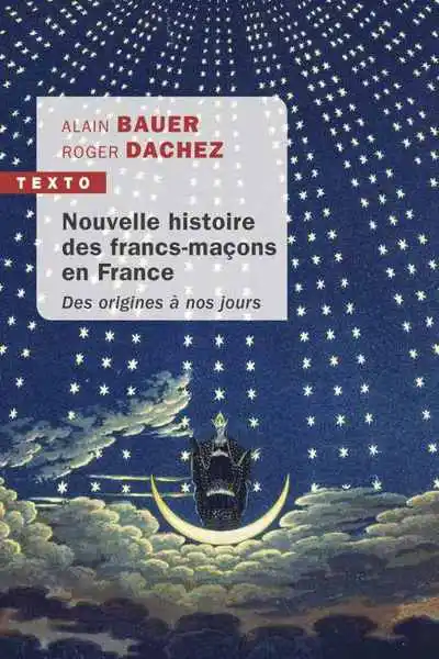 Nouvelle histoire des francs-maçons en France