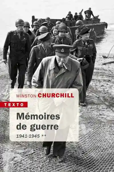 Churchill : Mémoires de guerre 1919-1945