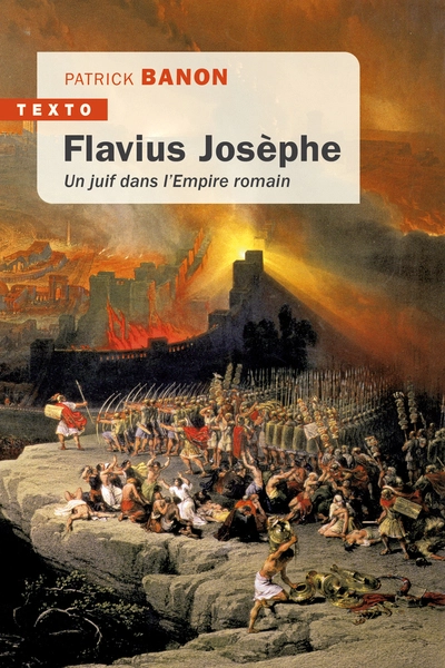 Flavius Josèphe, un juif dans l'Empire romain