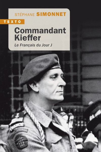 Commandant Kieffer : Le Français du Jour J