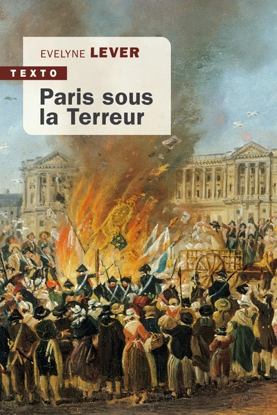 Paris sous la Terreur