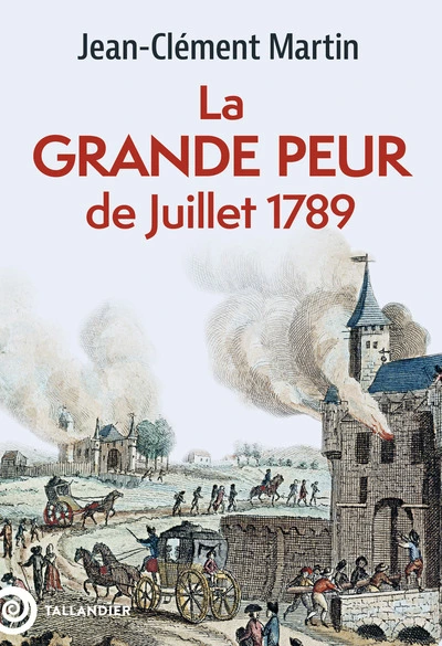 La grande peur de juillet 1789