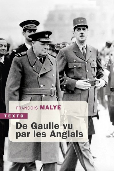 De Gaulle vu par les anglais