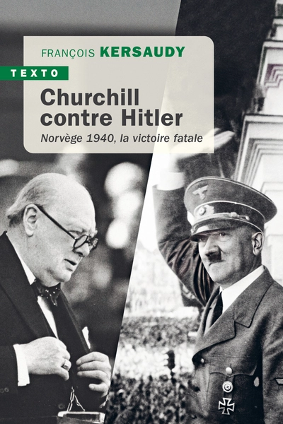 Churchill contre Hitler