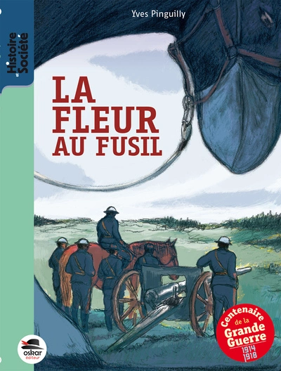 La fleur au fusil