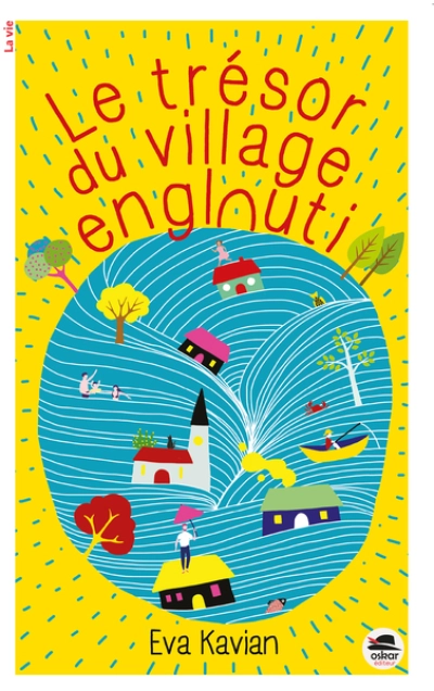 Le trésor du village englouti