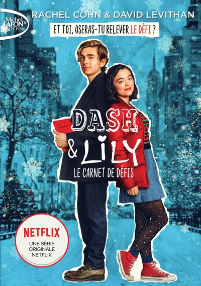 Dash & Lily, tome 1 : Le carnet de défis