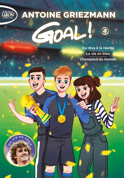 Goal ! Tome 4