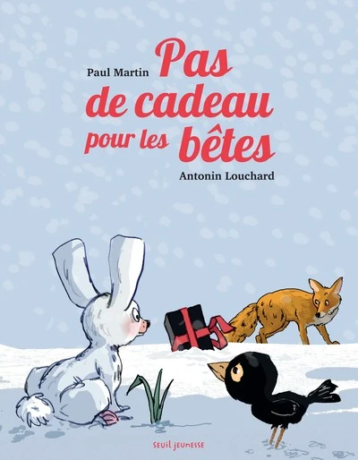 Pas de cadeau pour les bêtes