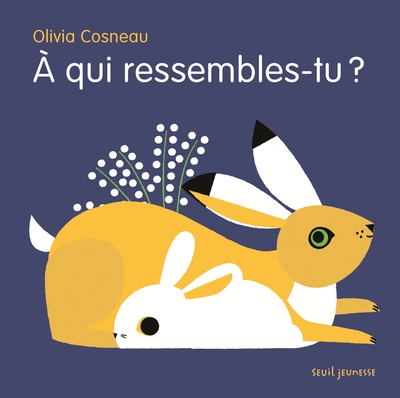 À qui ressembles-tu?