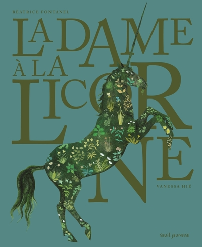 La Dame à la licorne