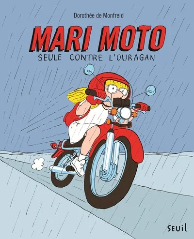 Mari Moto : Seule contre l'ouragan