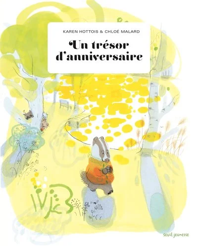 Un trésor d'anniversaire