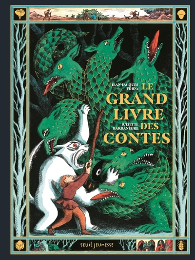 Le Grand Livre des contes