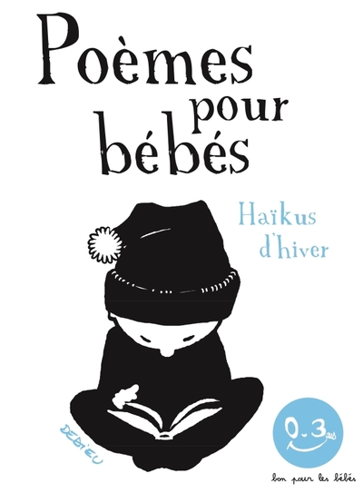 Haïkus d'hiver. Poèmes pour bébés. Bon pour les bébés