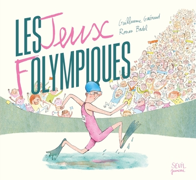 Les  Jeux Folympiques