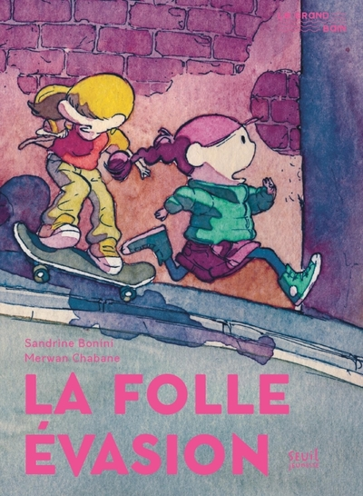 La Folle évasion