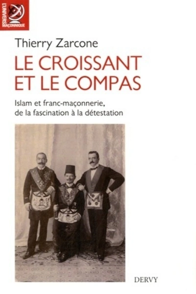 Le croissant et le compas