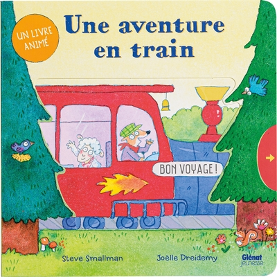 Une aventure en train