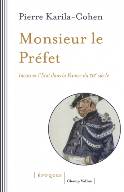 Monsieur le Préfet