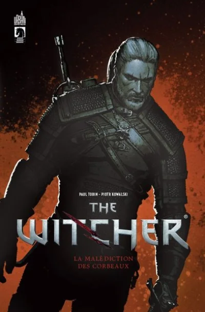 The Witcher : La Malédiction des corbeaux (Comics)