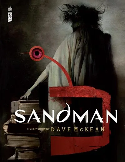 Sandman : Couvertures