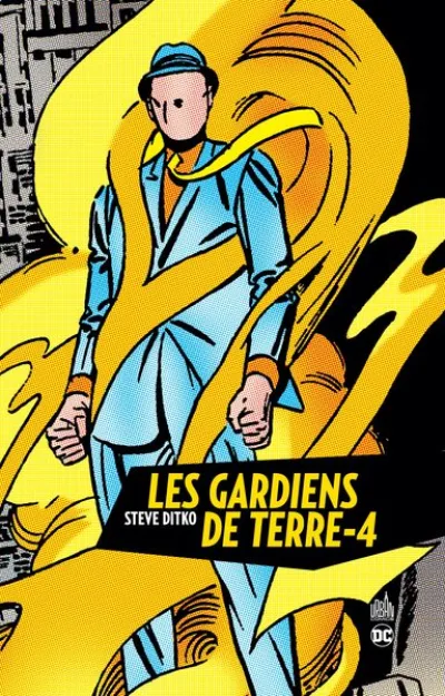 Les Gardiens de Terre, tome 4