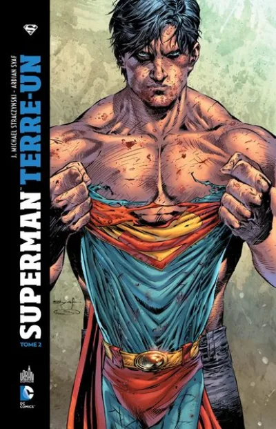 Superman - Terre-Un, tome 2