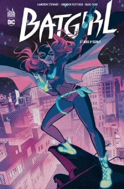 BATGIRL  - Tome 3