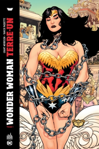 Wonder Woman - Terre-Un, tome 1