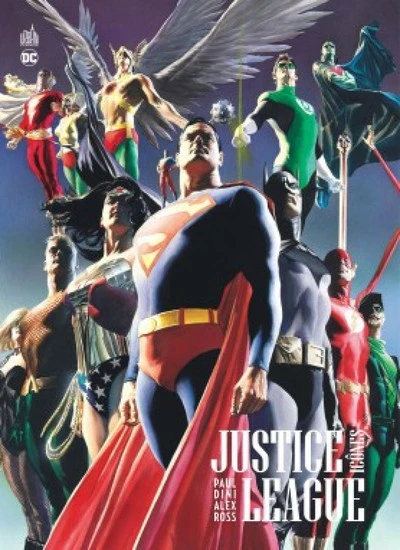 Justice League - Icônes