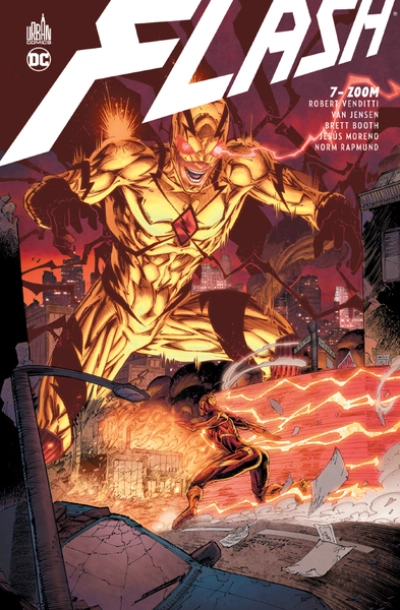 Flash, tome 7 : Zoom