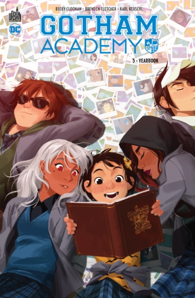 Gotham academy, tome 3