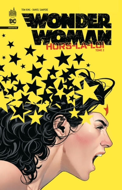 Wonder Woman - Hors-la-loi, tome 2