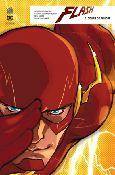 Flash Rebirth, tome 1