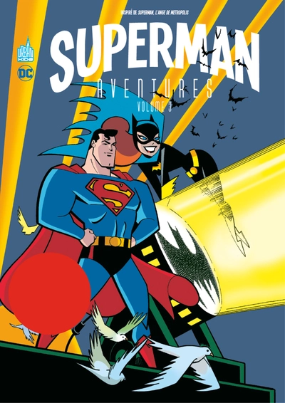 Superman Aventures, tome 3