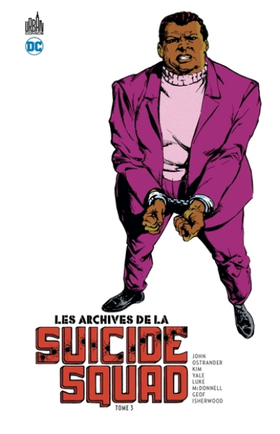 Les archives de la Suicide Squad, tome 3