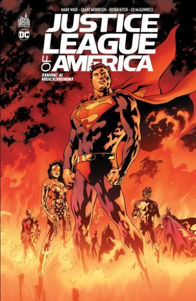 Justice League of America, tome 6 : Ascension