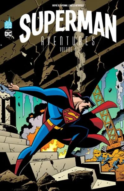 Superman Aventures - Tome 4