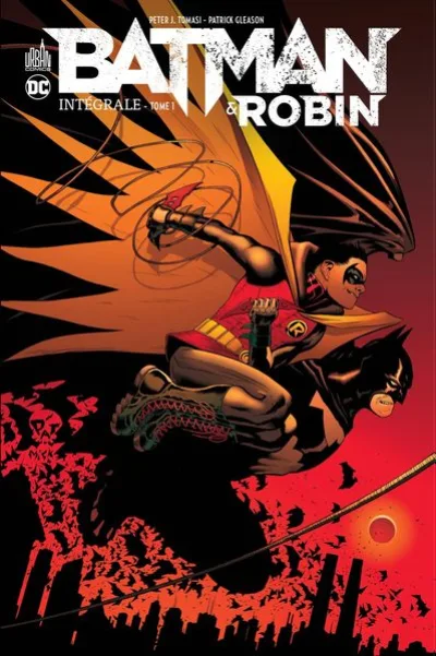 Batman & Robin - Intégrale, tome 1