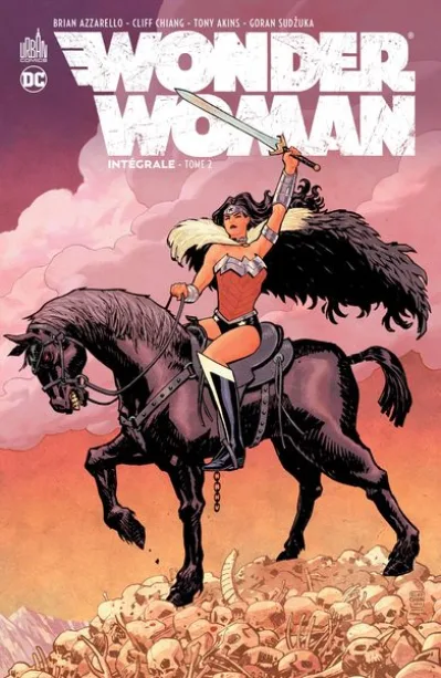 Wonder Woman - Intégrale, tome 2