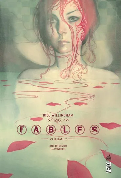 Fables - Intégrale, tome 7