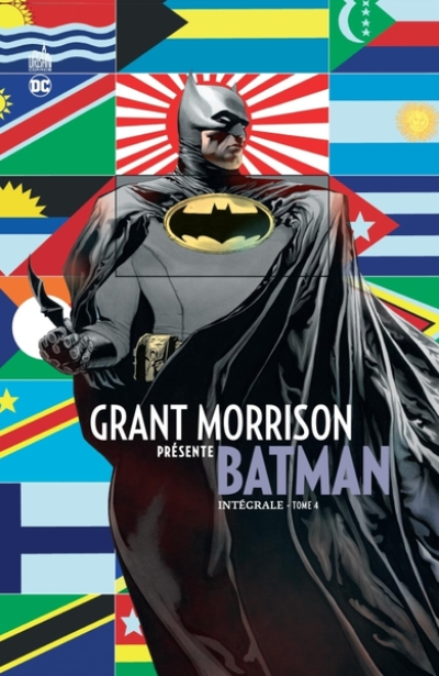 Grant Morrison présente Batman - Intégrale, tome 4