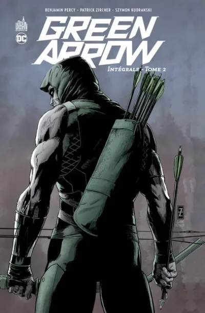 Green Arrow - Intégrale, tome 2