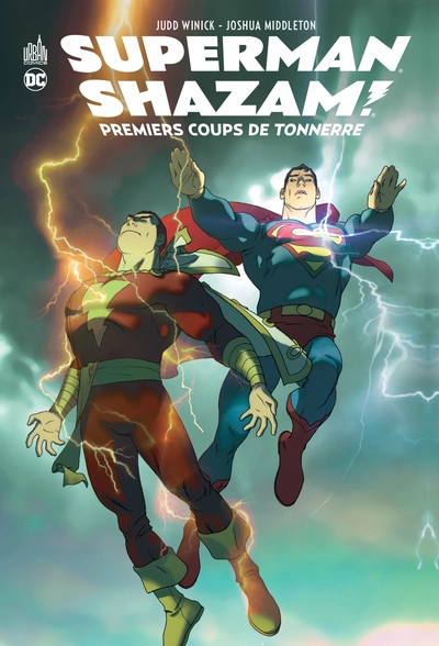 Superman/Shazam: Premiers coups de tonnerre - Tome 0