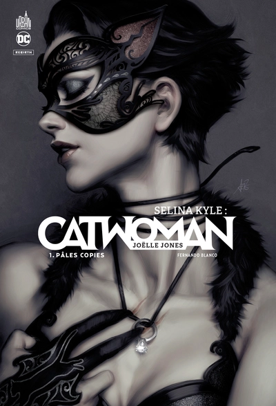 Selina Kyle - Catwoman, tome 1