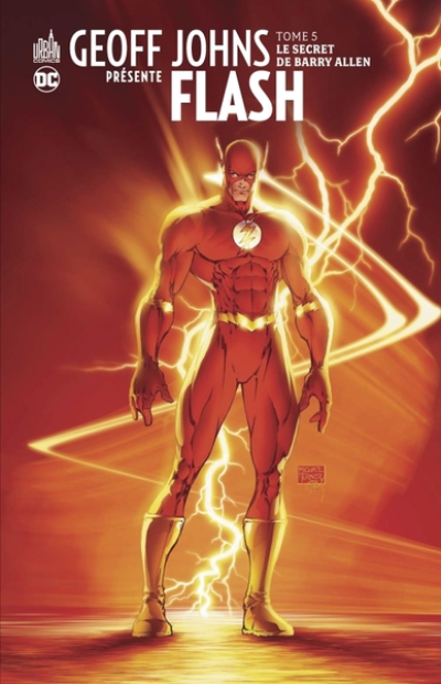 Flash (Geoff Johns Présente), tome 5 - Le secret de Barry Allen