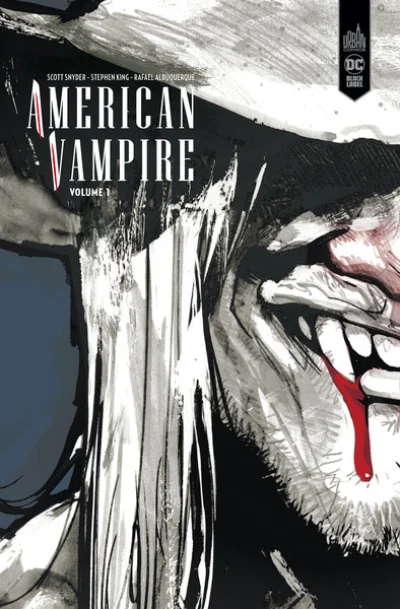 American Vampire - Intégrale, tome 1 : 1588-1925 (BD)