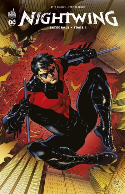 Nightwing - Intégrale, tome 1