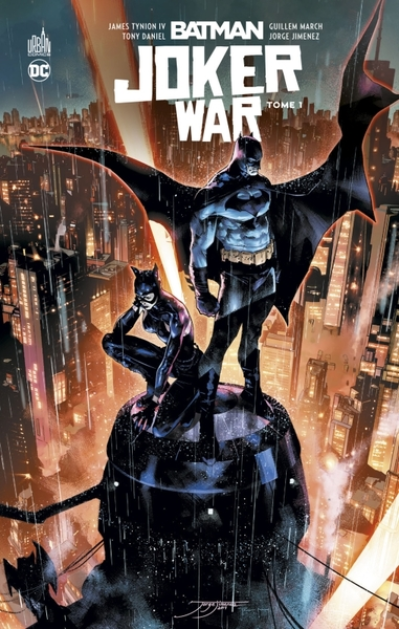 Batman - Joker War, tome 1